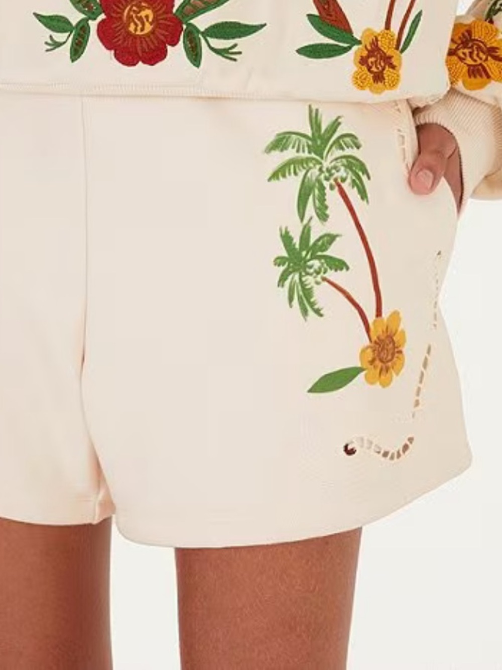 Farm Rio shorts - Picture 4 of 4